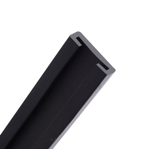 6 Epdm <b>Rubber</b> <b>Edge</b> Banding Strips High Temperature Resistance For Car Fuel Tank Sealing - Product Image 4