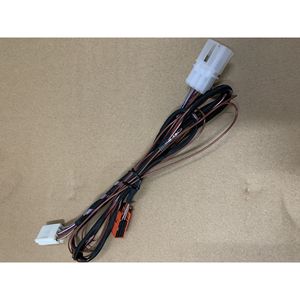 Faisceau de câblage pour interrupteur latéral Golf 6 Touran Sagitar 1TD927117 12V Position OFF - Product Image 4
