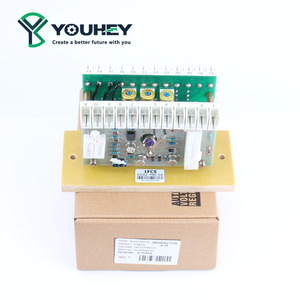 Régulateur de tension automatique IFC5 6GA2490-0A, sortie 220V AC pour générateur diesel sans balais AVR - Product Image 4