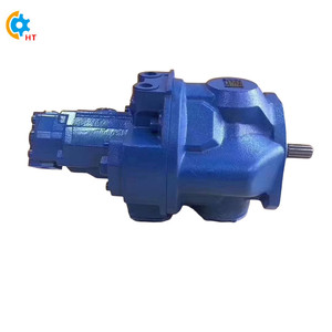 ปั๊มลูกสูบ <span class=keywords><strong>UCHIDA</strong></span> REXROTH รุ่น AP2D36LV3RS7-843-0 ปั๊มน้ำมันไฮดรอลิกหลัก สำหรับรถไฮดรอลิก Hyundai R80 และรถ DAEWOO 80G รุ่น AP2D36L - Product Image 2