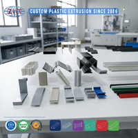 Tubería de PVC Extruida Personalizada, Resistente a los Rayos UV, sin Plomo, para Cocina, Exteriores, Construcción de Carreteras y Montaje en Suelo