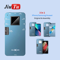 Boîte de test d'écran tactile 3D pour iPhone 11 12 Pro 13promax X XS XR XSmax Testeur intelligent d'écran LCD pour iPhone