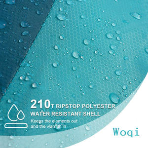 Woqi ถุงนอนถุงนอนสำหรับผู้ใหญ่กลางแจ้งแคมป์ปิ้ง - Product Image 3