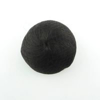 Vente directe usine Amygirl Extensions chignon en cheveux vierges indiens Remy, sans perte, doux, sans bonnet, application facile, écologiques