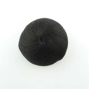 Factory Direct Sales Indian <b>Hair</b> Chignon Extensions Soft Capless Easy Apply Eco-Friendly Portable Bun Ponytail High Human <b>Hair</b> - Product Image 6