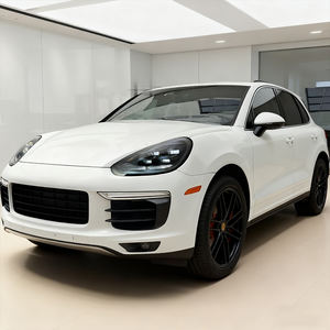Conjunto de Faros Delanteros para Automóvil para <span class=keywords><strong>Porsche</strong></span> <span class=keywords><strong>Cayenne</strong></span> 958.2 2015-2017, Actualización de Estilo 24, Faros Delanteros LED para Automóvil, Lentes de Proyector, Accesorios - Product Image 4