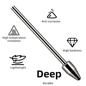 หัวปากกาโลหะสำหรับเปลี่ยน <span class=keywords><strong>Samsung</strong></span> Galaxy <span class=keywords><strong>Tab</strong></span> S6 S7 Note10 20 <span class=keywords><strong>S22</strong></span> S23u  อะไหล่หัวปากกาสำหรับโทรศัพท์มือถือ <span class=keywords><strong>SAMSUNG</strong></span> - Product Image 3