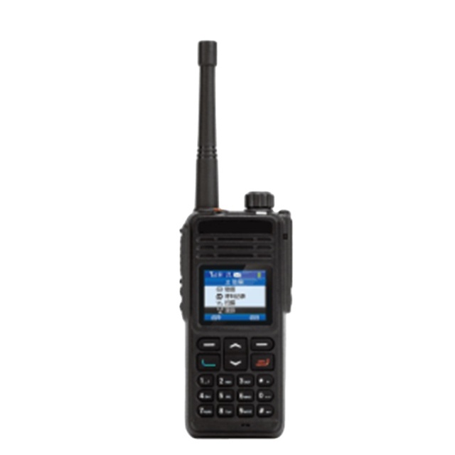 Long-distance 4G LTE Full Netcom Supports One-to-one Call, Group Call, GPS Positioning  Walkie-talkie