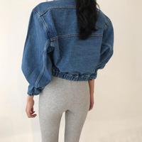 Nouvelle veste en jean courte boutonnée délavée pour femme, style streetwear moto décontracté, collection automne-hiver