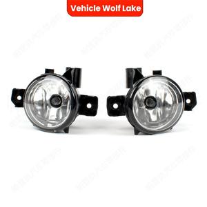 Luces Antiniebla Halógenas Wolf Lake para BMW X5 E70 2007-2009, Faros Delanteros 63177184317 63177184318 - Product Image 4