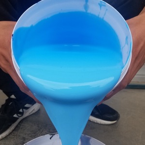 Alta fabbrica di vernici acriliche per interni/esterni resistenti all'usura prezzi competitivi su materiali di rivestimento impermeabili in vendita - Product Image 3
