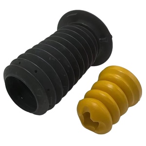 Pour <span class=keywords><strong>BMW</strong></span> MINI série 1 série 3 X1 X2 Auto amortisseur cache-poussière en caoutchouc soufflet protecteur cache-poussière soufflet joint - Product Image 1