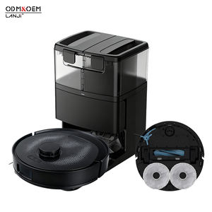 Robot aspirateur intelligent RC700, auto-nettoyant, robot de nettoyage et de balayage, aspirateur robot, aspirateur <span class=keywords><strong>Roborock</strong></span> - Product Image 1