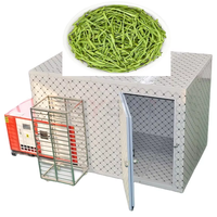 Machine de séchage du chèvrefeuille, Déshydrateur de bourgeons de chèvrefeuille séchés, Sécheur à air chaud pour fleurs de chèvrefeuille fraîches