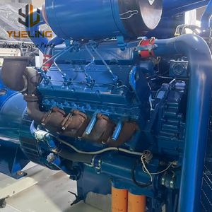 YUELING <span class=keywords><strong>pompe</strong></span> à eau de haute qualité CV14735/3 994-898 pour CV8 <span class=keywords><strong>3008</strong></span> TAG3A TAG4 8 cylindres pièces de réparation de moteur de générateur Diesel - Product Image 5