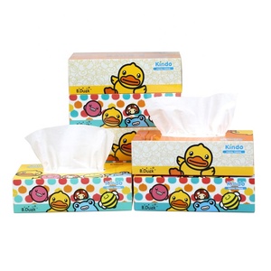 Boîte de <span class=keywords><strong>mouchoirs</strong></span> en papier avec logo de marque privée, emballage en boîte, <span class=keywords><strong>mouchoirs</strong></span> en papier blancs, écologiques, originaux - Product Image 2