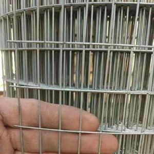 المصنع مباشرة بيع 28 قياس 1/2 بوصة x1mx20m سلك ملحوم مجلفن بكرة قماش شبكي قرد سلك - Product Image 4