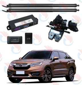 power electric tailgate power tailgate lift auto accessories for Avancier/URV 2017+ automatic trunk open release kick sensor