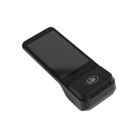Impresora de etiquetas de código de barras integrada 4G portátil móvil Android 13 POS