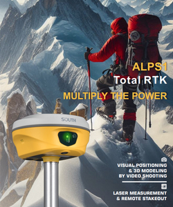 GPS รุ่น SOUTH ALPS1 RTK |   การวัดด้วยเลเซอร์ + การวางตำแหน่งด้วย AR - Product Image 4