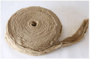 पॉलिएस्टर स्टेपल फाइबर पाइपलाइन वाटरप्रूफ सीलिंग तेल हेम्प विस्तार संयुक्त फाइन रोल तलवार - Product Image 2