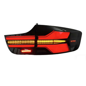 <span class=keywords><strong>Feux</strong></span> arrière SJC Auto pour BMW X6 E71 2008-2014, mise à niveau au style G05, nouveau feu arrière à LED, clignotant, pièces et accessoires automobiles - Product Image 4