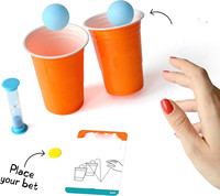 Jeu de société personnalisé pour enfants, jeu de société de table pour les familles et les enfants, production de jeux