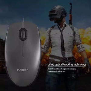 <span class=keywords><strong>Logitech</strong></span> <span class=keywords><strong>M90</strong></span> chuột có dây thích hợp cho máy tính xách tay, máy tính để bàn, trò chơi văn phòng, vv - Product Image 5