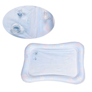 P & D Tummy Time Inflable Baby Water Play Mat Material de PVC ecológico Juguete educativo para <span class=keywords><strong>bebés</strong></span> - Product Image 6