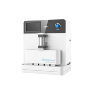 GBB-F1 de sellado térmico para sellado térmico de película de plástico, película compuesta, lámina de aluminio