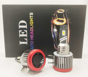 <span class=keywords><strong>Precio</strong></span> al por mayor de fábrica H15 <span class=keywords><strong>Golf</strong></span> 6 <span class=keywords><strong>Golf</strong></span> 7 High Beam Canbus Bombilla de faro libre H15 Bombilla LED DRL - Product Image 6