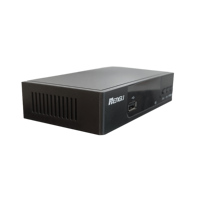 Récepteur Satellite 4K Télécommande V8 Nova Dvb-S2 Hd 1080P Support H.264 Set Top Box