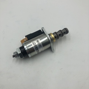 อะไหล่รถขุด E326D E326 โซลินอยด์วาล์ว สำหรับ 457-9878 4579878 - Product Image 3