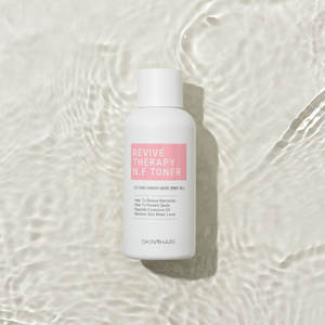 Revive Therapy NF Toner Pour Soins De L'acné Doux Acide Hydratant Tonique Exfoliant Avec Centella Hypoallergénique Apaisant Pour La Peau - Product Image 3