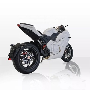 JOSE 5000W Racing Motorcycle with <b>72V</b> Lithium <b>Battery</b> CE Certified Disc 120KM/H Speed 150km Range - Product Image 6