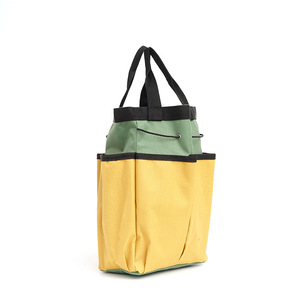 Kit de jardinage portable Oxford Cloth Outdoor Gardening Kit de poche multifonctionnel - Product Image 1