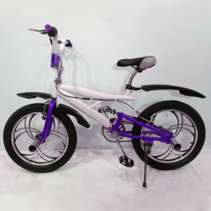 OEM fornitura di fabbrica 16/20 pollici BMX Freestyle bicicletta per bambini nuovo Design Sport Jump Push Bike Sport <span class=keywords><strong>Halfpipe</strong></span> piccola ruota - Product Image 2