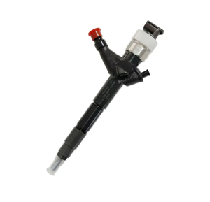 Injecteur à rampe commune diesel DENSO neuf 095000-7530 23670-59025 pour TOYOTA Land Cruiser 200 V8 1VD-FTV - Product Image 6