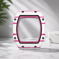 Livraison rapide de montres en fibre de carbone ultra-fines de la série 6702, montres mécaniques de haute qualité, montres de mode pour hommes, montres de style professionnel