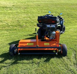 Desbrozadora de Césped para ATV de 120 Cuchillas, con Certificación CE, de la Mejor Calidad - Product Image 3