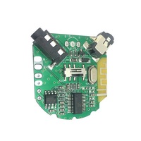 Carte de contrôleur de moteur de tapis roulant Pcb, cartes de contrôleur de vitesse de moteur à courant continu