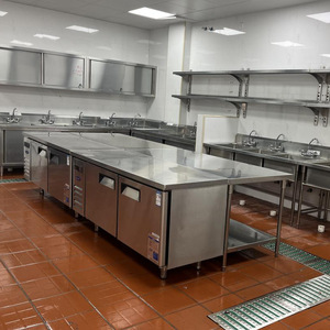 Yindu Refrigeration Workbench 1200mm Automatic Defrost Commercial <b>Kitchen</b> <b>Prep</b> <b>Table</b> With Cooling Food Storage - Product Image 1