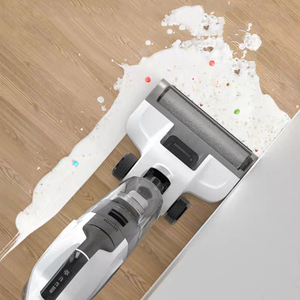 Meilleures ventes 2024 : Nettoyeur de sols <span class=keywords><strong>sans</strong></span> <span class=keywords><strong>fil</strong></span> portable, <span class=keywords><strong>aspirateur</strong></span> et serpillière - Product Image 6