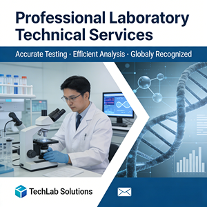 Комплексная техническая поддержка для диагностики, научно-исследовательских работ и подачи заявок на регулирование. - Product Image 2