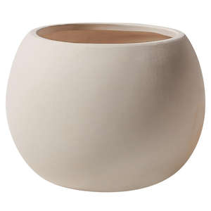 Ensemble de pots à succulentes en céramique contemporaine Maceta - Pots à fleurs écologiques pour <span class=keywords><strong>jardin</strong></span>, petits pots de bureau et de sol avec finition émaillée - Product Image 4