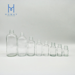 5Ml 10Ml <span class=keywords><strong>15Ml</strong></span> 20Ml 30Ml 50Ml 100Ml Rõ Ràng Tinh Dầu Chai Nhỏ Giọt Chai Thủy Tinh Cho Mỹ Phẩm - Product Image 5