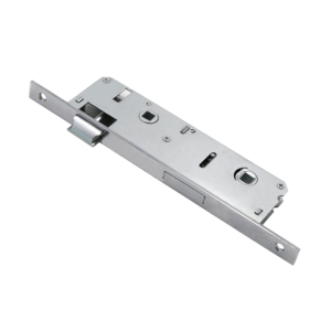 Cerradura <span class=keywords><strong>de</strong></span> Seguridad para Puerta Interior <span class=keywords><strong>de</strong></span> Baño, Estándar Europeo, Personalizada, <span class=keywords><strong>de</strong></span> Acero Inoxidable, con Pestillo <span class=keywords><strong>de</strong></span> Seguridad y Manija - Product Image 3