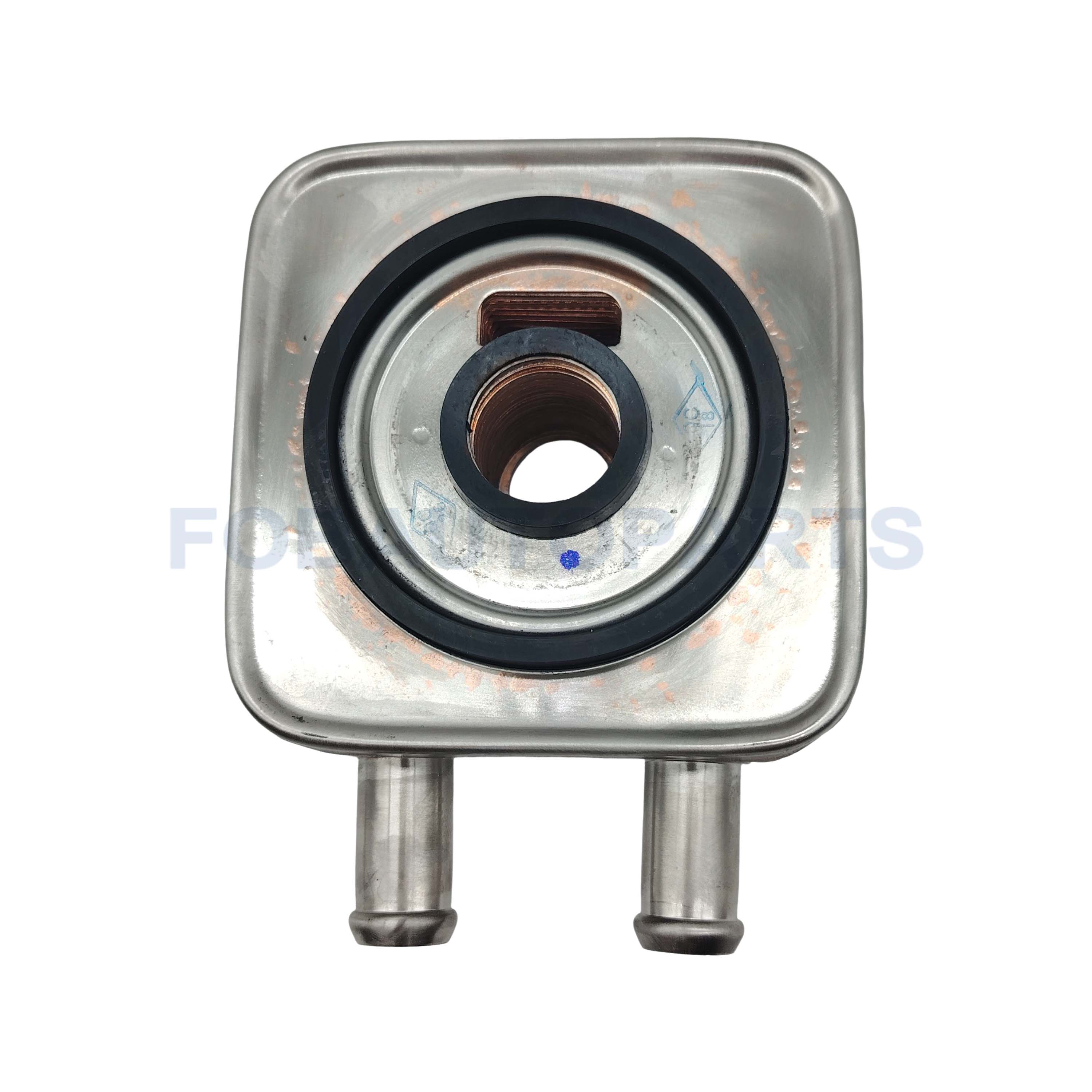 High Quality New 227554 Car Oil Cooler Suitable for PEUGEOT 227554