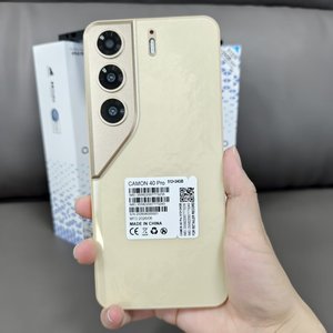 Camon 40 Pro สมาร์ทโฟน 4G5G LTE จากโรงงานโดยตรง |   หน้าจอ HD+ ขนาด 7.3 นิ้วเต็มจอ |   12GB+512GB - Product Image 2