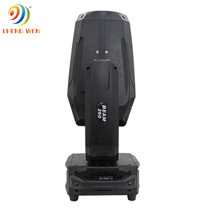 <strong>Newest</strong> Wash 260w 9R Super Beam 260 Moving Head Beam <strong>Lighting</strong> Beam Lights wedding party <strong>event</strong> stage light - Product Image 3